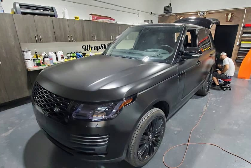 Wrap Shop Montreal | 10880 Bd Lacordaire, Montréal-Nord, QC H1G 4J2, Canada | Phone: (514) 328-4646