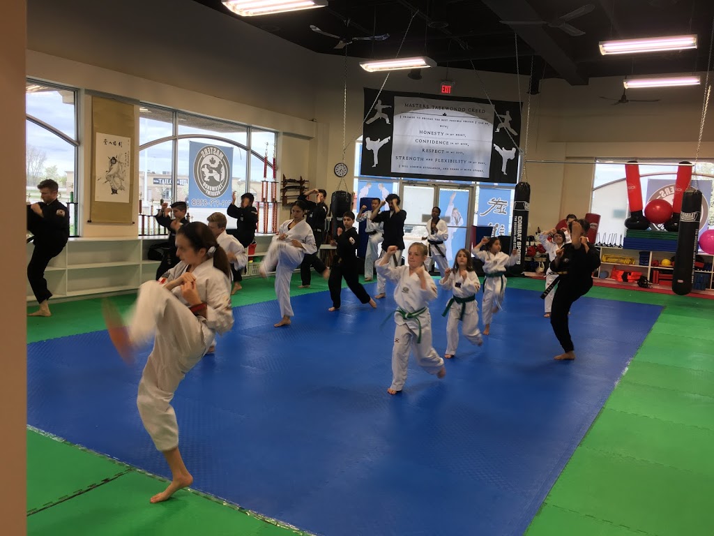 Masters Taekwondo Academy | 25 Amy Croft Dr Unit #35, Windsor, ON N9K 1C7, Canada | Phone: (519) 979-8288