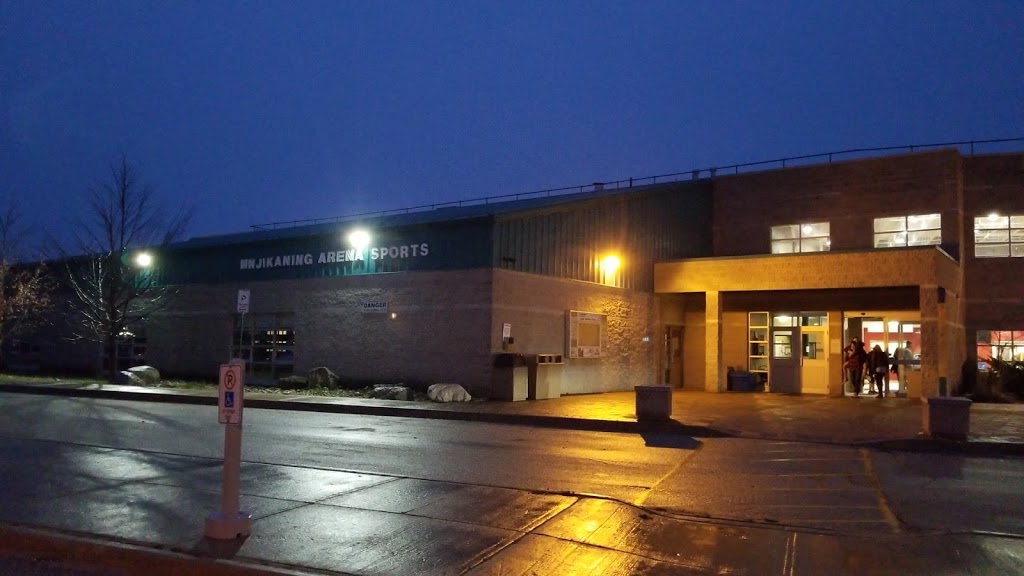 Mnjikaning Arena Sports Ki (MASK) | 6145 Rama Rd, Orillia, ON L3V 6H6, Canada | Phone: (705) 325-7895
