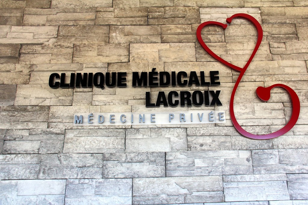 Clinique Médicale Lacroix | 810 Route Jean-Gauvin suite 203, Québec, QC G1X 0B6, Canada | Phone: (418) 871-1911
