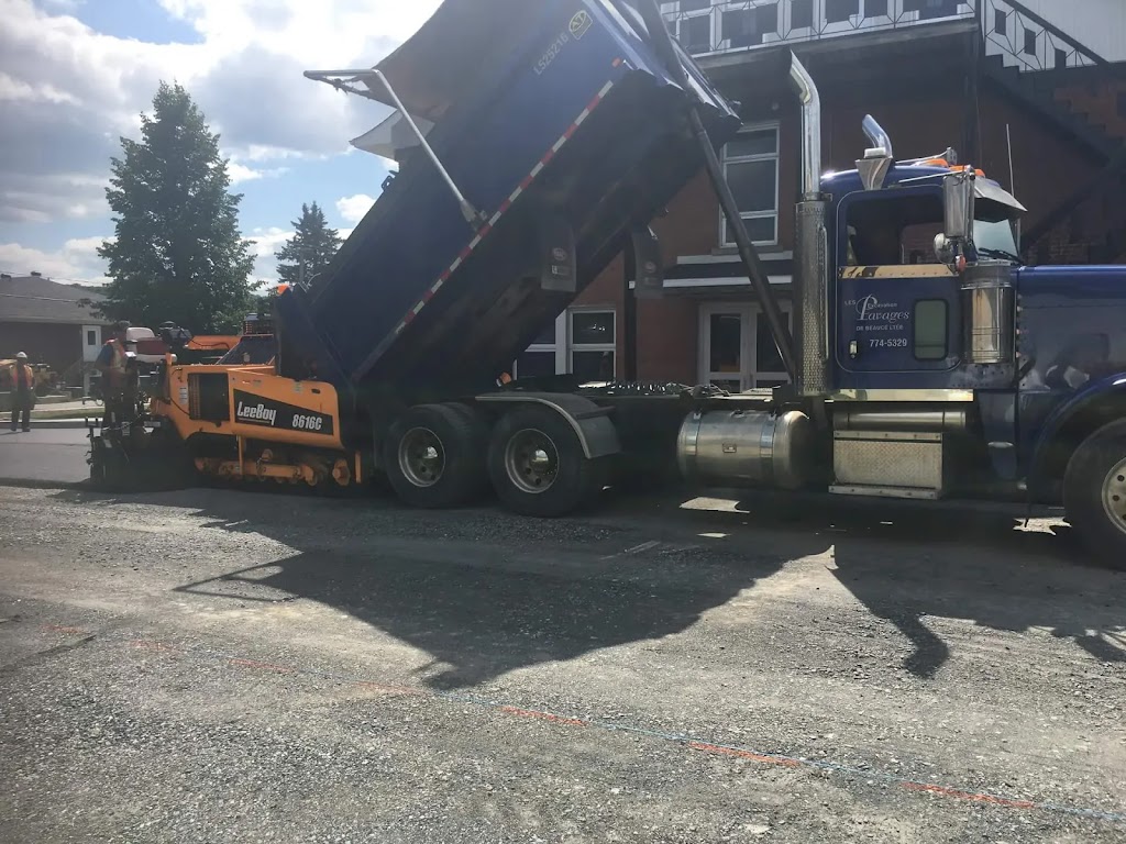 Pavages de Beauce Ltée (Les) | 143 Av. Lambert, Beauceville, QC G5X 1T5, Canada | Phone: (418) 774-5329