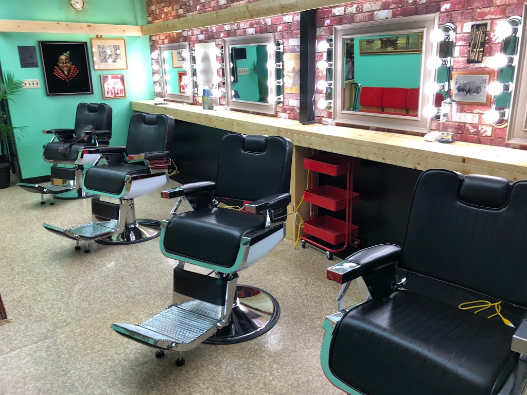 The Loving Barbers Company | 1867 Portage Ave, Winnipeg, MB R3J 0H1, Canada | Phone: (204) 421-5683