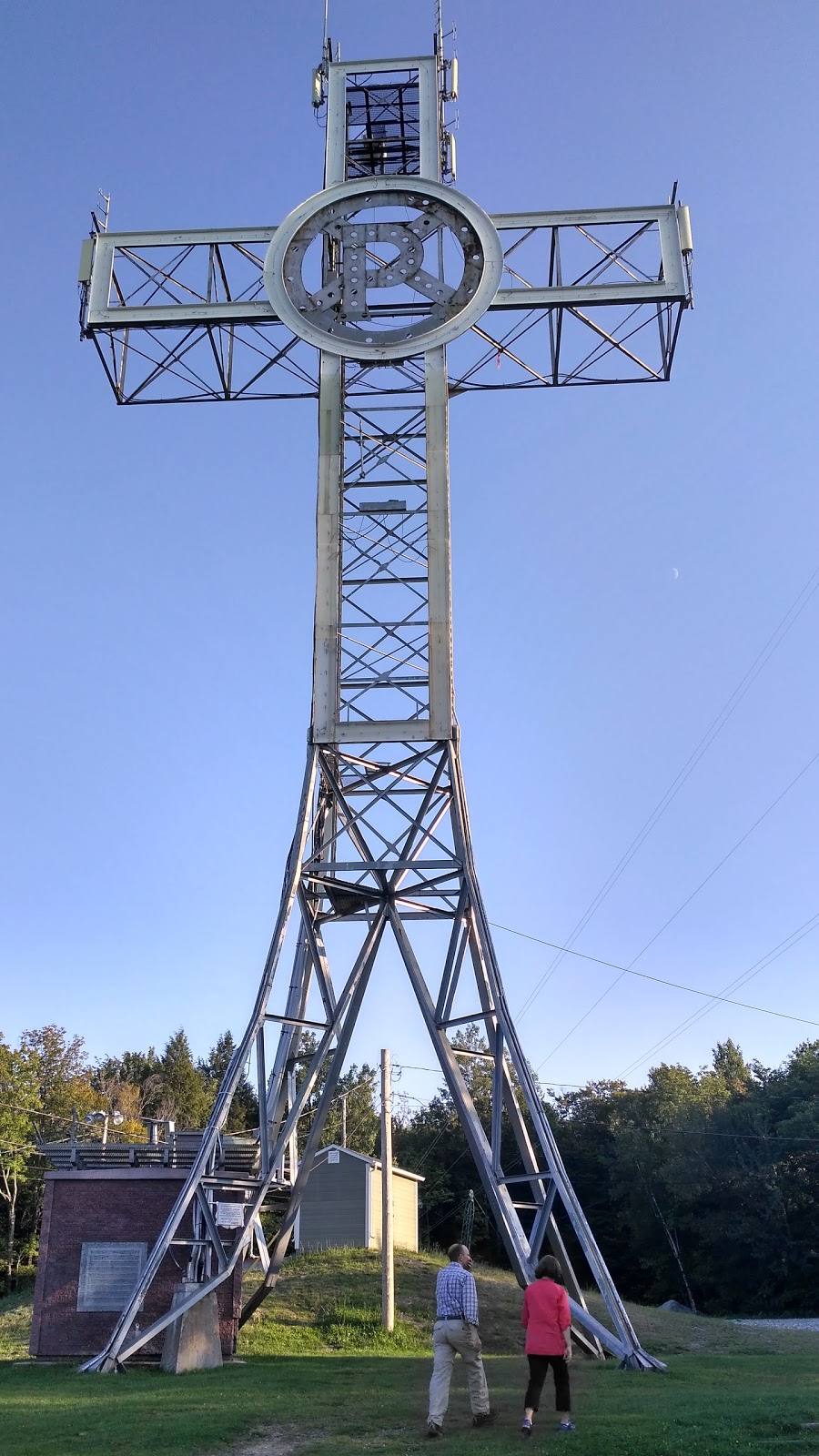 Parc du Mont-Bellevue - stationnement Dunant | 1875 Rue Dunant, Sherbrooke, QC J1H 6L5, Canada