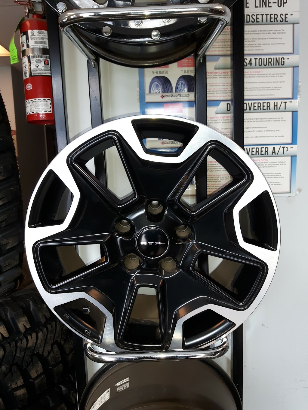Sams Tire | 2036 Robertson Rd, Montague, PE C0A 1R0, Canada | Phone: (902) 838-4902