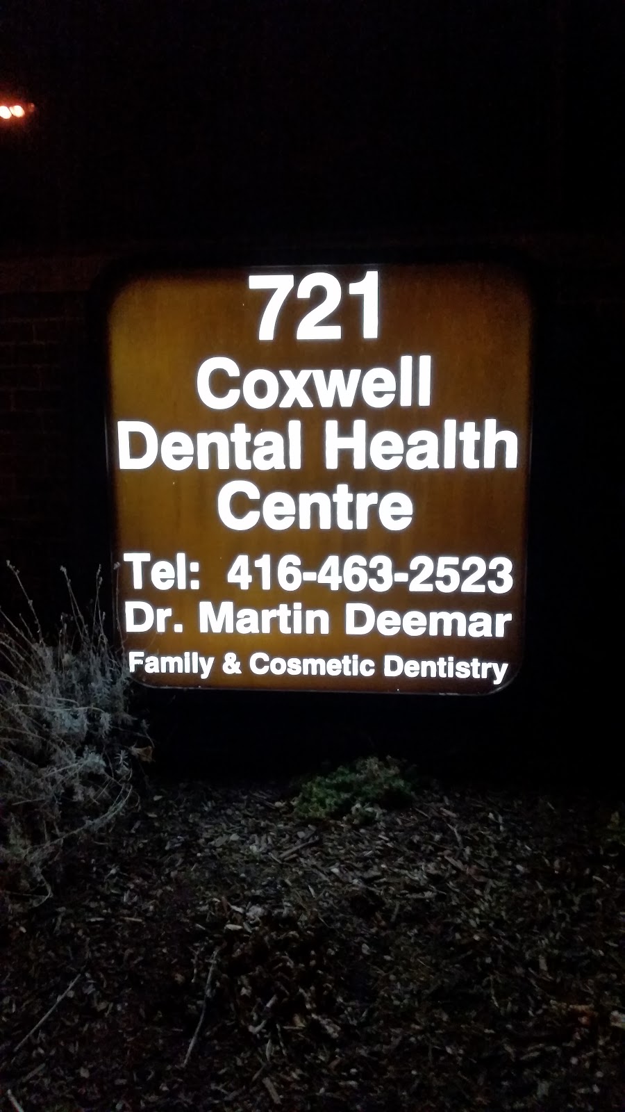 Coxwell Dental Health Centre | 721 Coxwell Ave, Toronto, ON M4C 3C3, Canada | Phone: (416) 463-2523