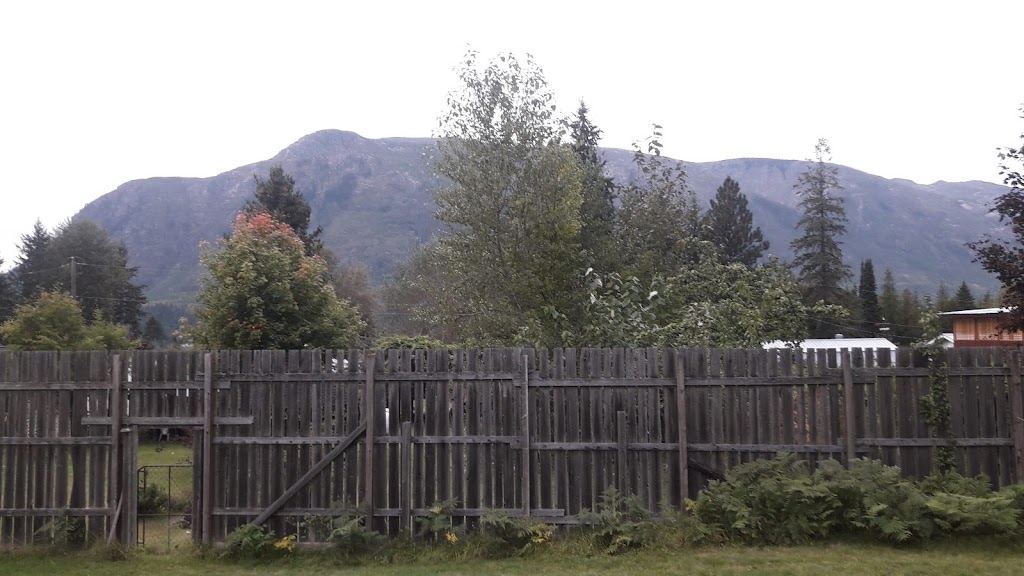 Burton Community Hall | Burton Main Rd, Burton, BC V0G 1E0, Canada | Phone: (250) 265-4277