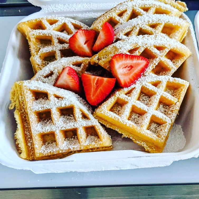 Sweet Carolines Ice Cream & Treats | 2057 Victoria St N Unit 1, Breslau, ON N0B 1M0, Canada | Phone: (226) 978-6675