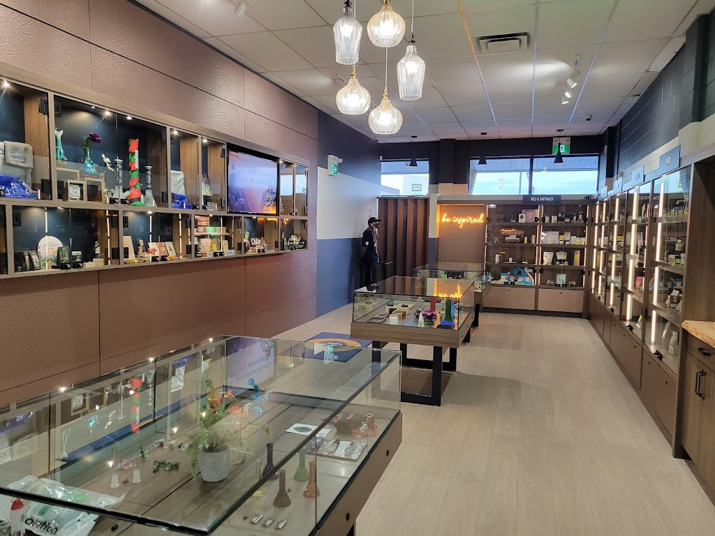 INSPIRED CANNABIS CO | 815 Ontario Rd, Welland, ON L3B 5V6, Canada | Phone: (289) 820-5855
