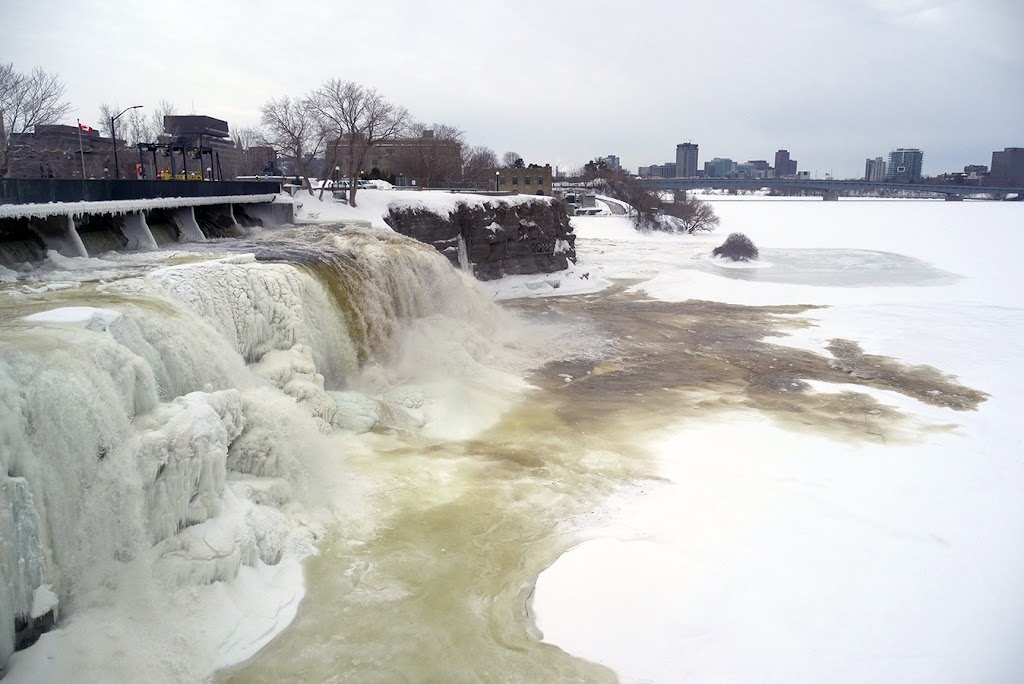 Rideau Falls Generating Station | 50 Sussex Dr, Ottawa, ON K1M 2K1, Canada | Phone: (978) 764-0472