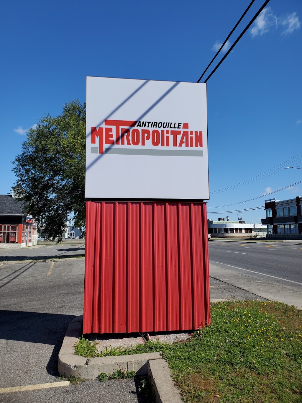 Antirouille Métropolitain | Châteauguay | 225 Bd Saint-Jean-Baptiste, Châteauguay, QC J6K 3B9, Canada | Phone: (514) 492-8222