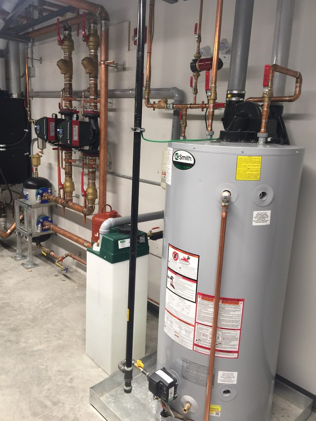 Top Notch Mechanical Ltd | 525 39 St N #7, Lethbridge, AB T1H 5B8, Canada | Phone: (403) 317-9112