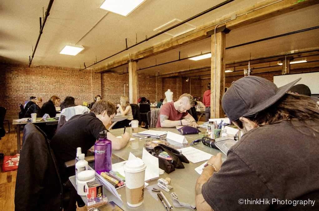 Edmonton Digital Arts College | 10045 156 St NW #441E, Edmonton, AB T5P 2P7, Canada | Phone: (780) 429-4878