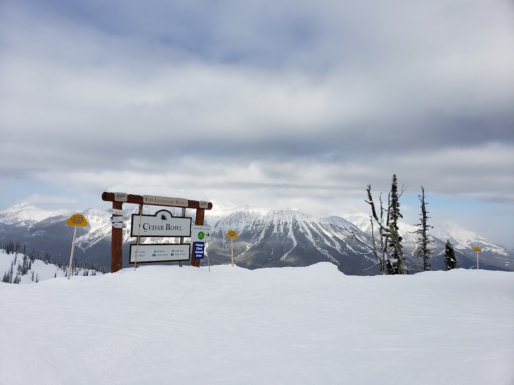 Fernie Alpine Resort | 5339 Fernie Ski Hill Rd, Fernie, BC V0B 1M6, Canada | Phone: (250) 423-4655