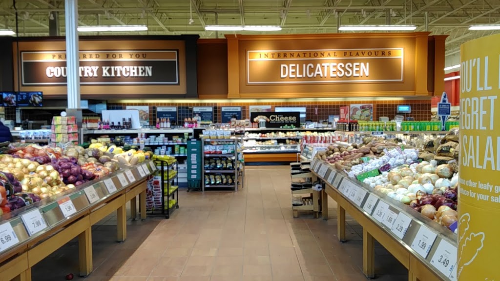 Barnabes Your Independent Grocer | 80 Dufferin St, Perth, ON K7H 3A7, Canada | Phone: (613) 267-6763
