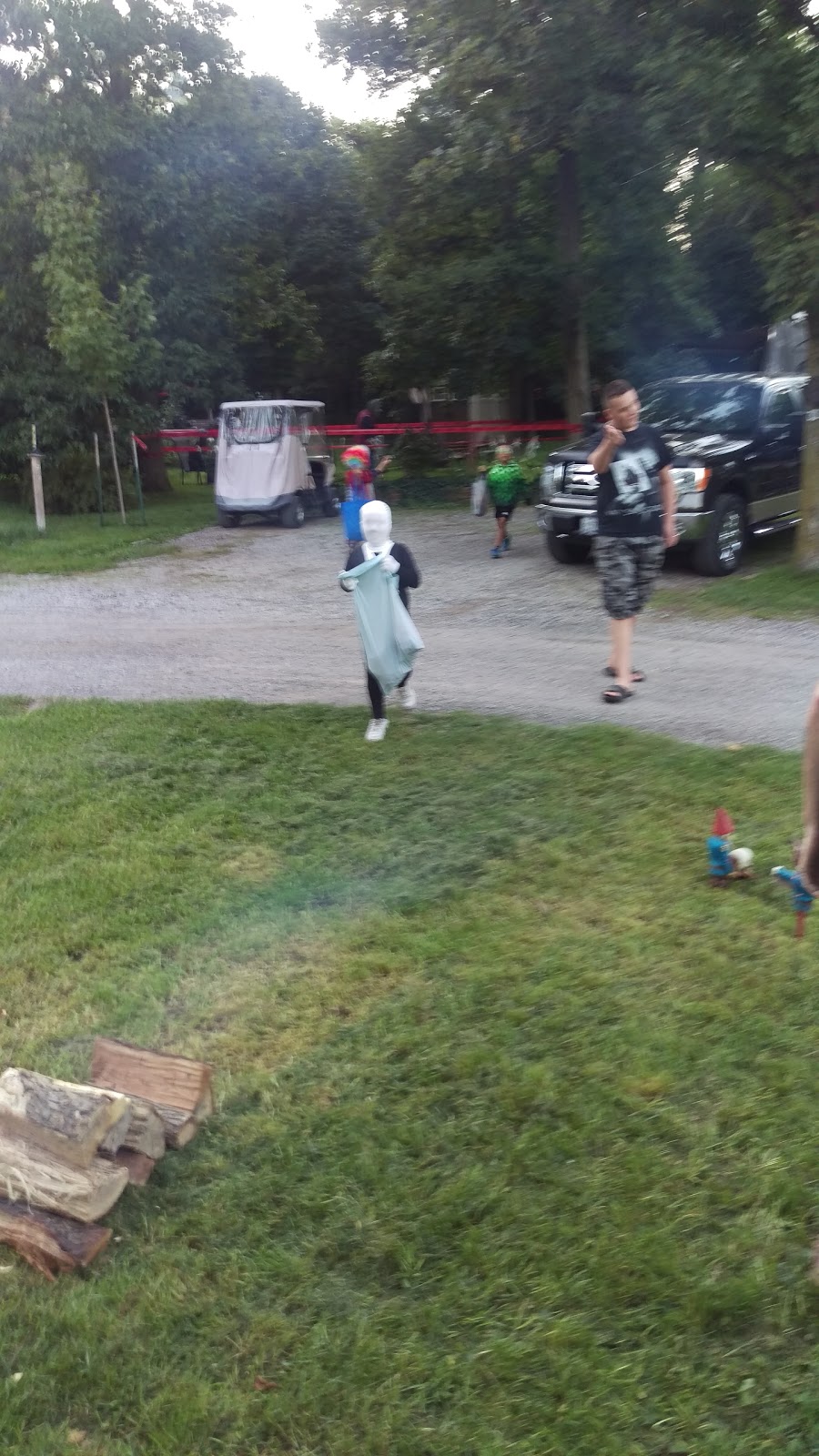 River View Campground | 22164 Valleyview Rd, Thorndale, ON N0M 2P0, Canada | Phone: (519) 476-6363