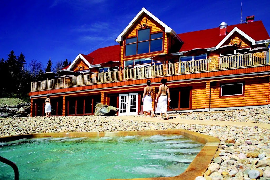 Appalaches Lodge-Spa-Villégiature | 1 Rue de la Coulée, Saint-Paul-de-Montminy, QC G0R 3Y0, Canada | Phone: (418) 469-0100