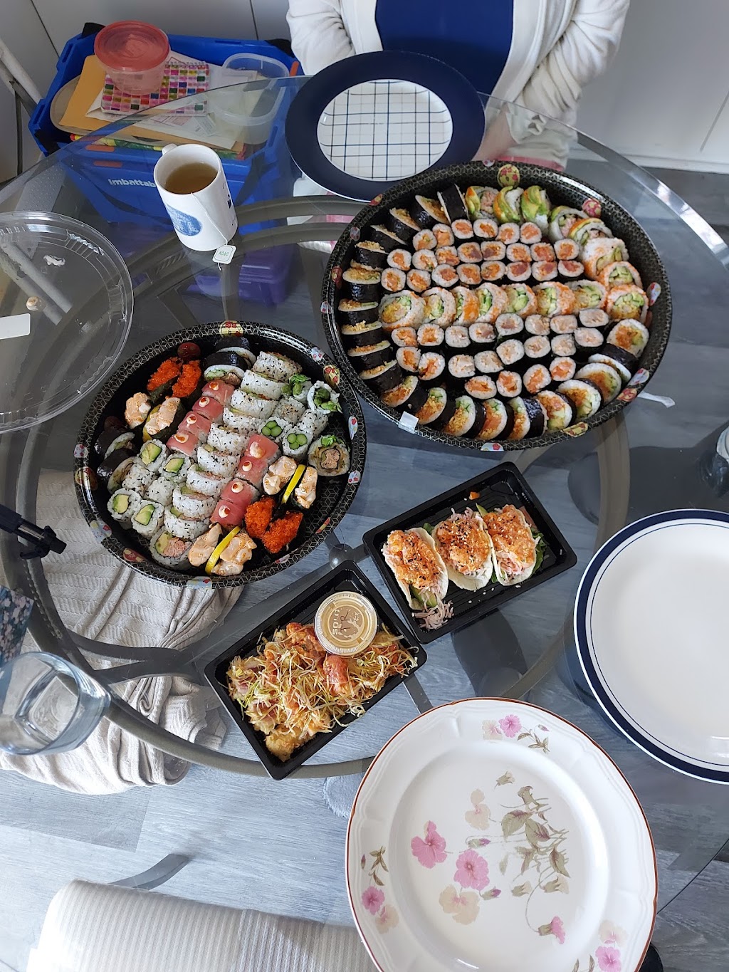 Sushi Miya-Go | 1387 Chem. Athlone, Mont-Royal, QC H3R 3G2, Canada | Phone: (450) 924-5886