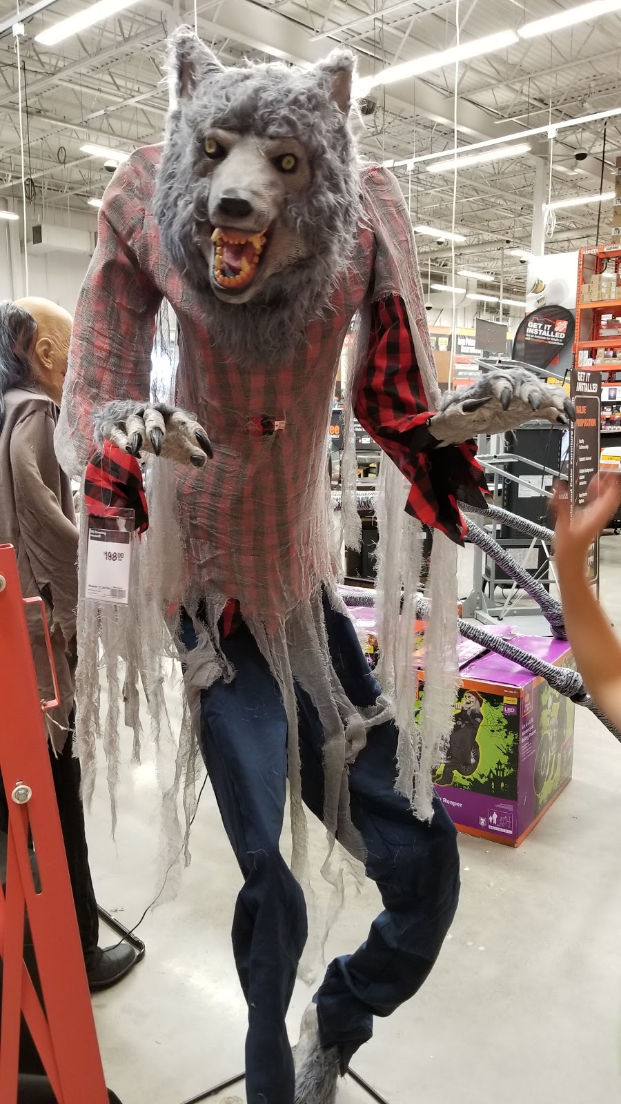 The Home Depot | 17850 Yonge St, Newmarket, ON L3Y 8S1, Canada | Phone: (905) 898-0090