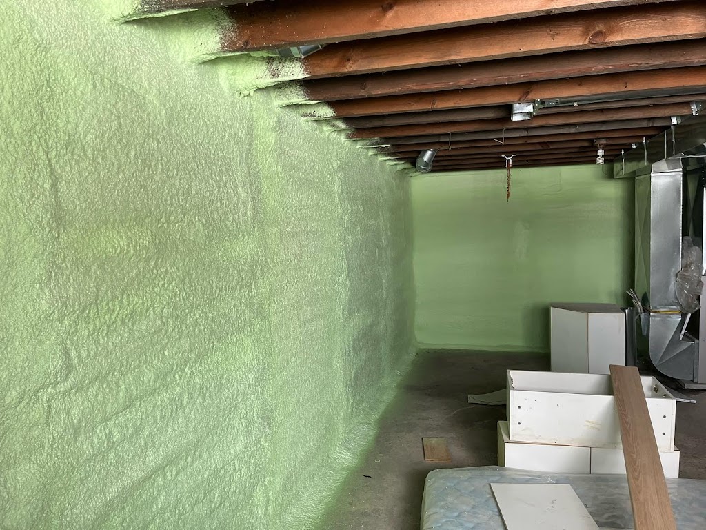 Ottawa Valley Spray Foam | 1549 Mine View Rd, Cobden, ON K0J 1K0, Canada | Phone: (613) 401-9668