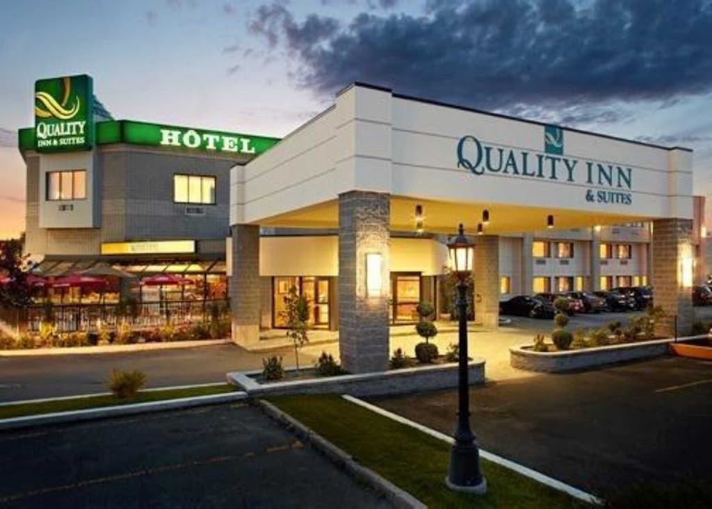 Quality Inn & Suites | 6680 Boulevard Taschereau, Brossard, QC J4W 1M8, Canada | Phone: (450) 671-7213