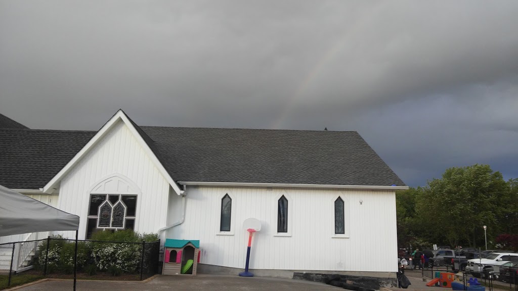 St. Thomas Anglican Church | 101 Winchester Rd E, Whitby, ON L1M 1B5, Canada | Phone: (905) 655-3883