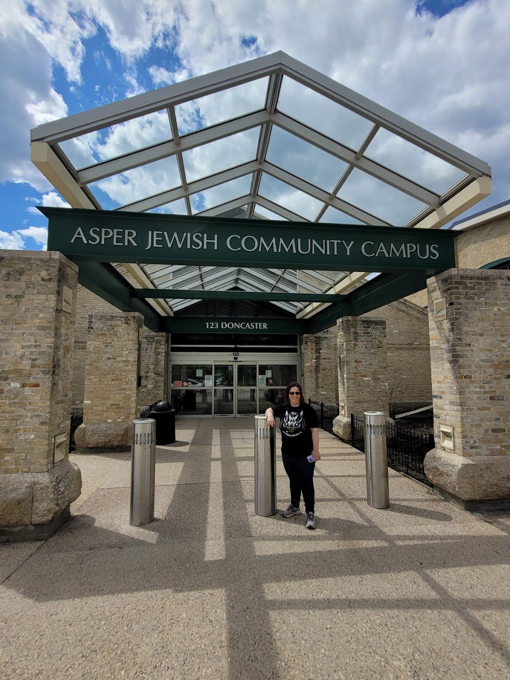 Asper Jewish Community Campus | 123 Doncaster St, Winnipeg, MB R3N 2B2, Canada | Phone: (204) 477-7445