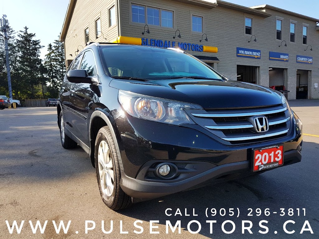 Pulse Motors | 407 Wilson St E, Ancaster, ON L9G 2C4, Canada | Phone: (905) 296-3811