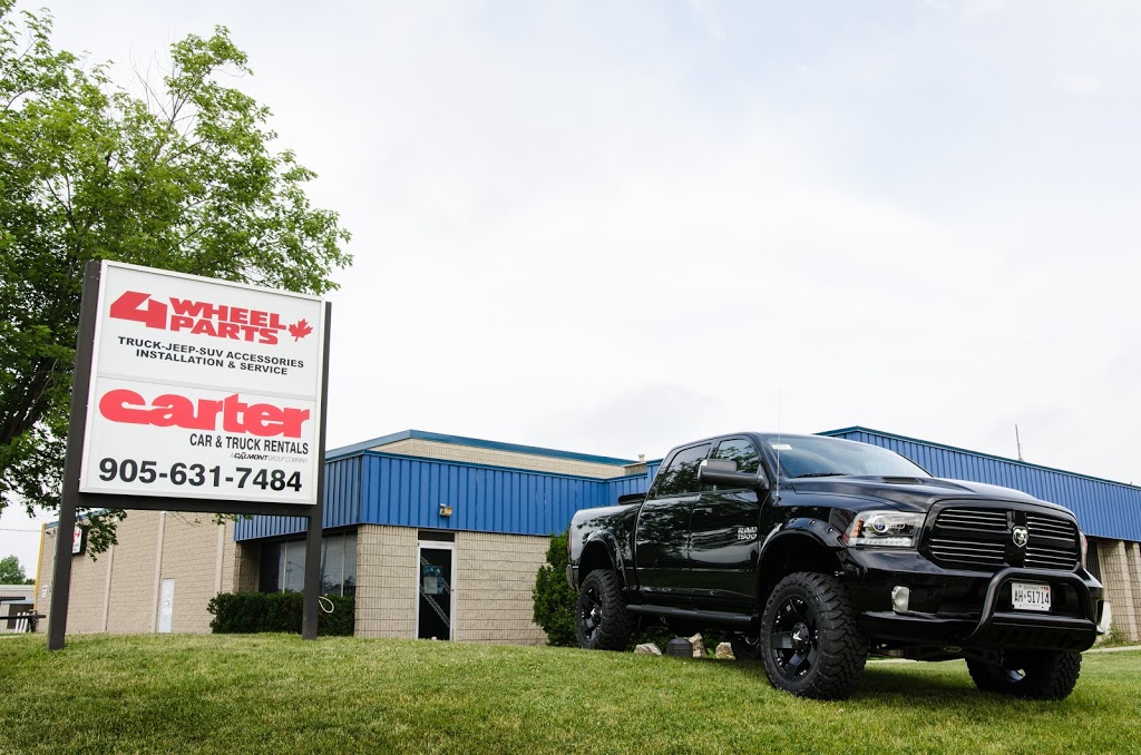 4WP - Off Road Truck & Jeep 4X4 Parts | 5379 Harvester Rd, Burlington, ON L7L 5K4, Canada | Phone: (905) 634-0001