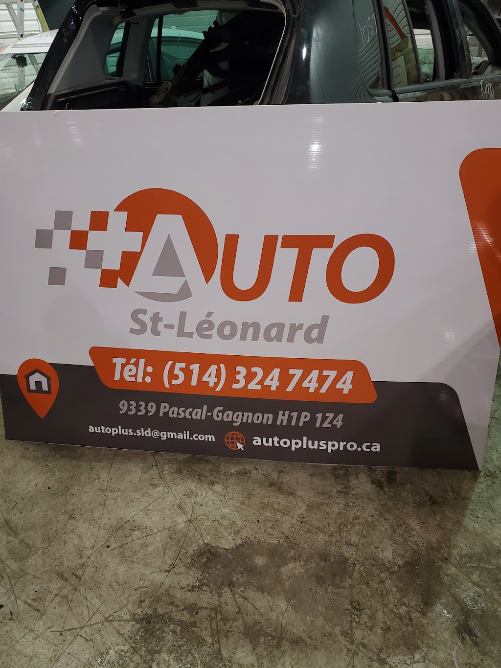 Auto+ St-Léonard | 9339 Rue Pascal-Gagnon, Saint-Léonard, QC H1P 1Z4, Canada | Phone: (514) 324-7474