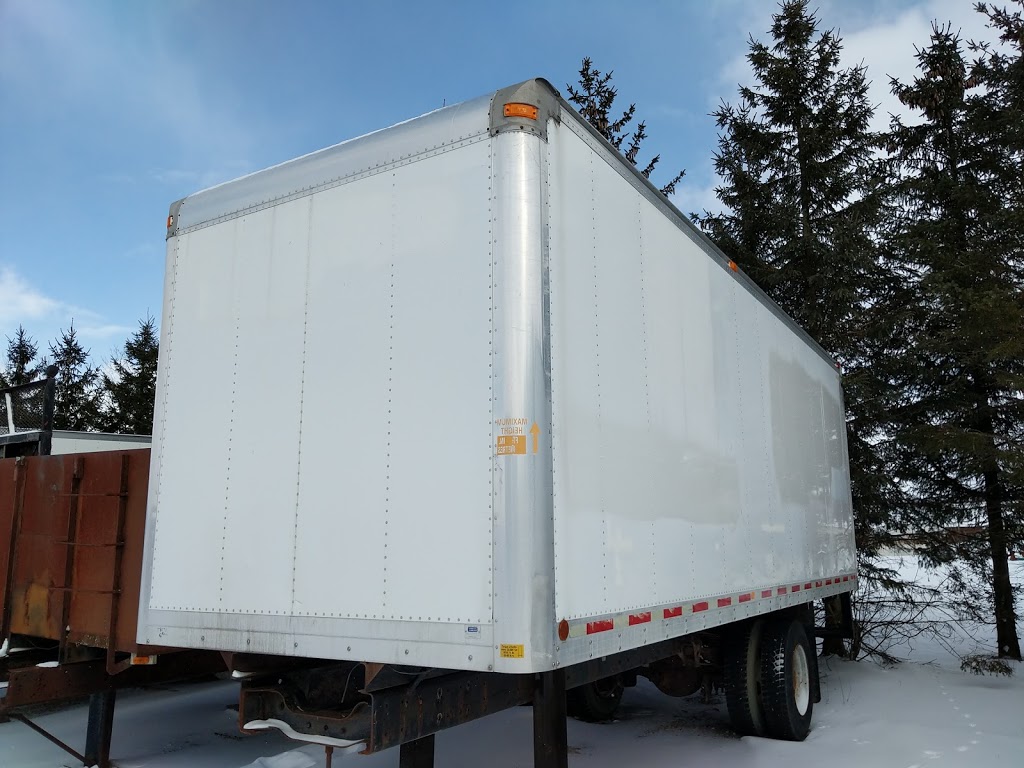 Dobsons Trailer Yard | 895 King St, Palmerston, ON N0G 2P0, Canada | Phone: (519) 343-3521