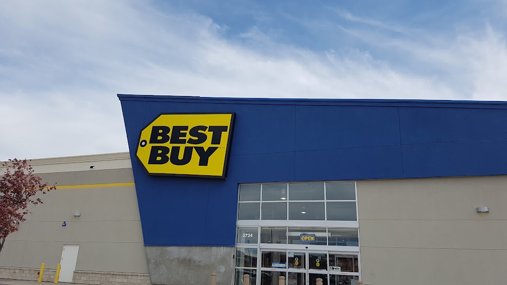 Best Buy | 3734 Mayor Magrath Dr S Unit 1C, Lethbridge, AB T1K 7T6, Canada | Phone: (866) 237-8289