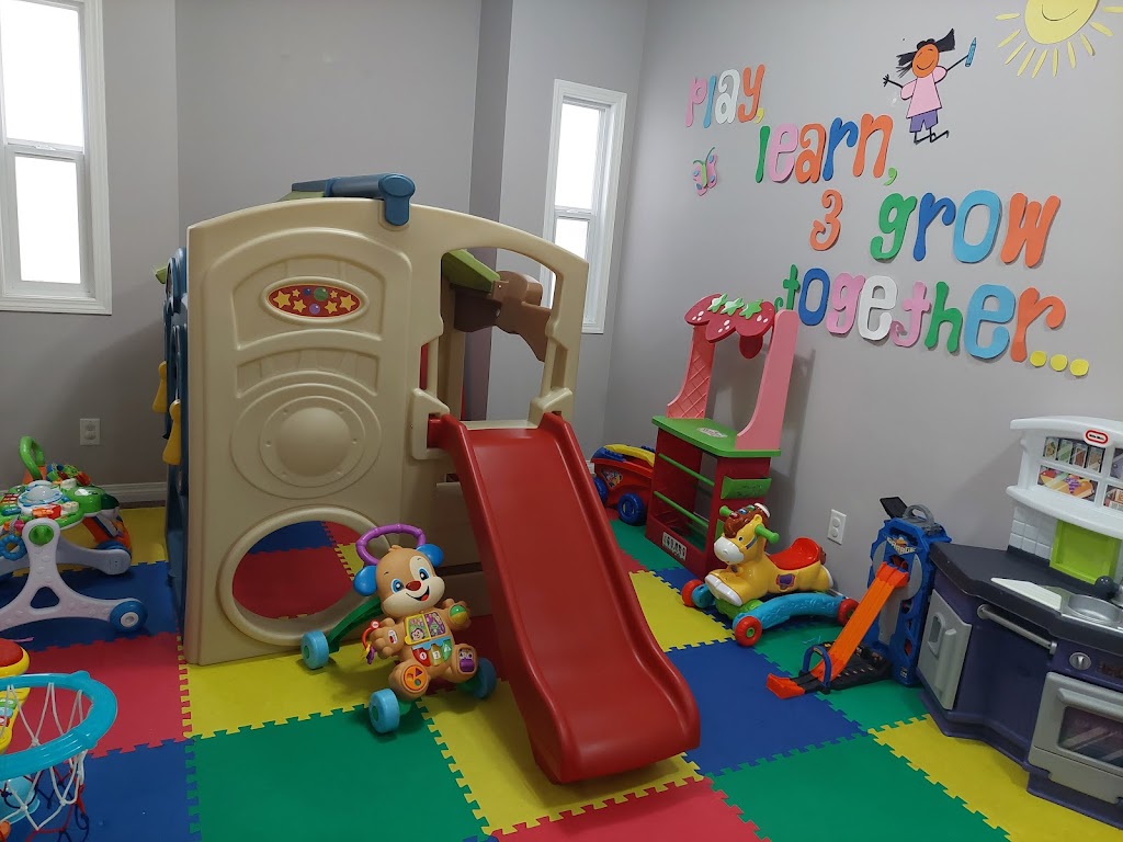 Kincora Kiddie Palace Dayhome | 16 Kinlea Link NW, Calgary, AB T3R 0C4, Canada | Phone: (825) 438-6063