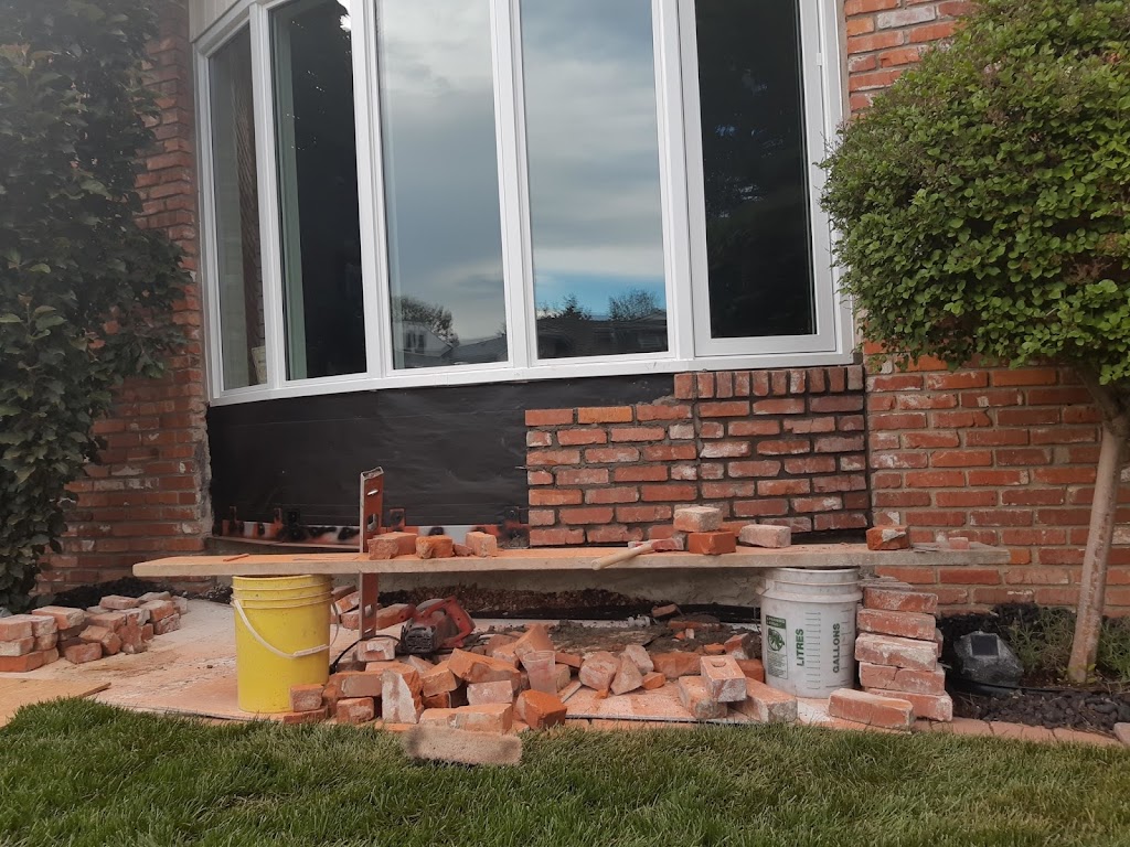 Roger Conway Masonry | 14907 75a St NW, Edmonton, AB T5C 1A4, Canada | Phone: (780) 916-0981