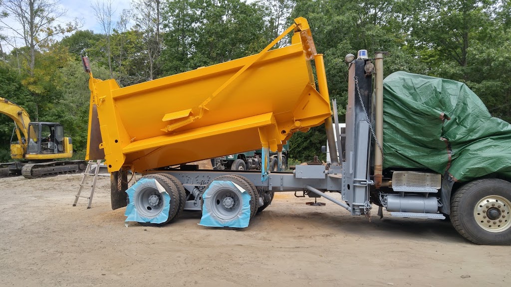 ACS Sandblasting and Log Homes | 462054, Concession Rd 24, Wiarton, ON N0H 2T0, Canada | Phone: (519) 477-0588