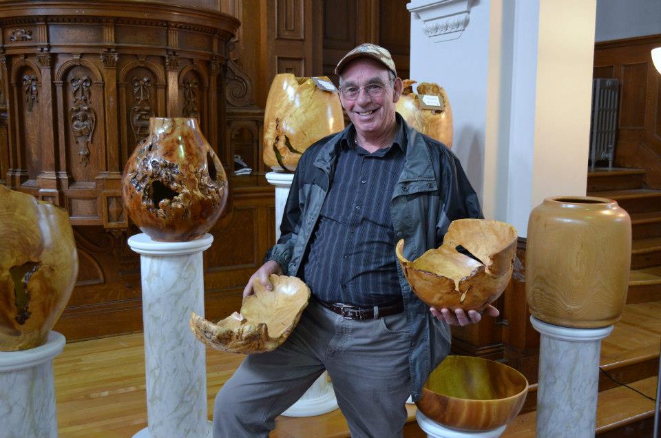 Jean-Louis Bourque Woodturning | 1580 Rue Principale, Memramcook, NB E4K 2W5, Canada | Phone: (506) 758-9381