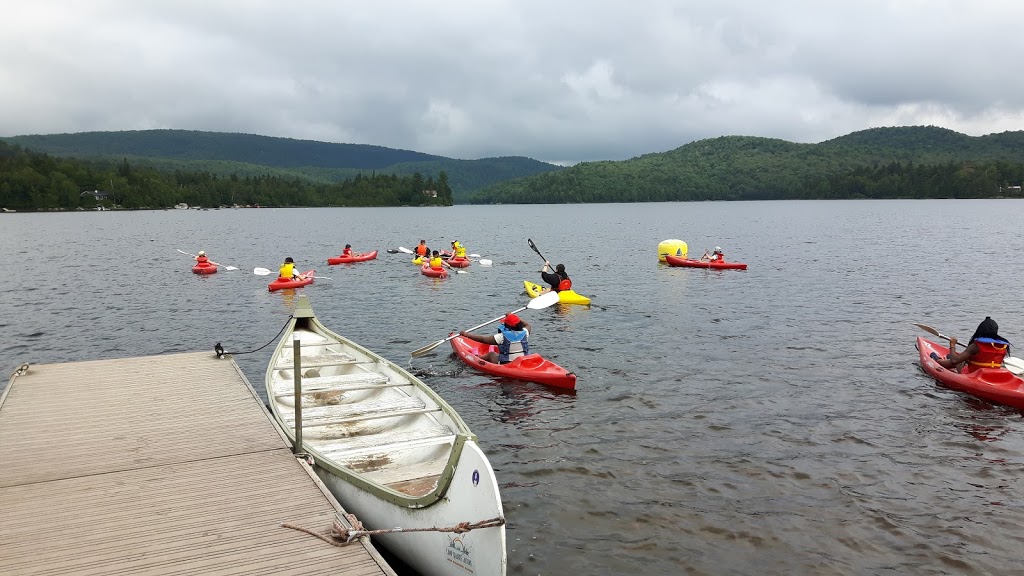 Camp Quatre-Saisons Inc | 1192 Chemin du Lac-Caché, La Macaza, QC J0T 1R0, Canada | Phone: (819) 686-2123