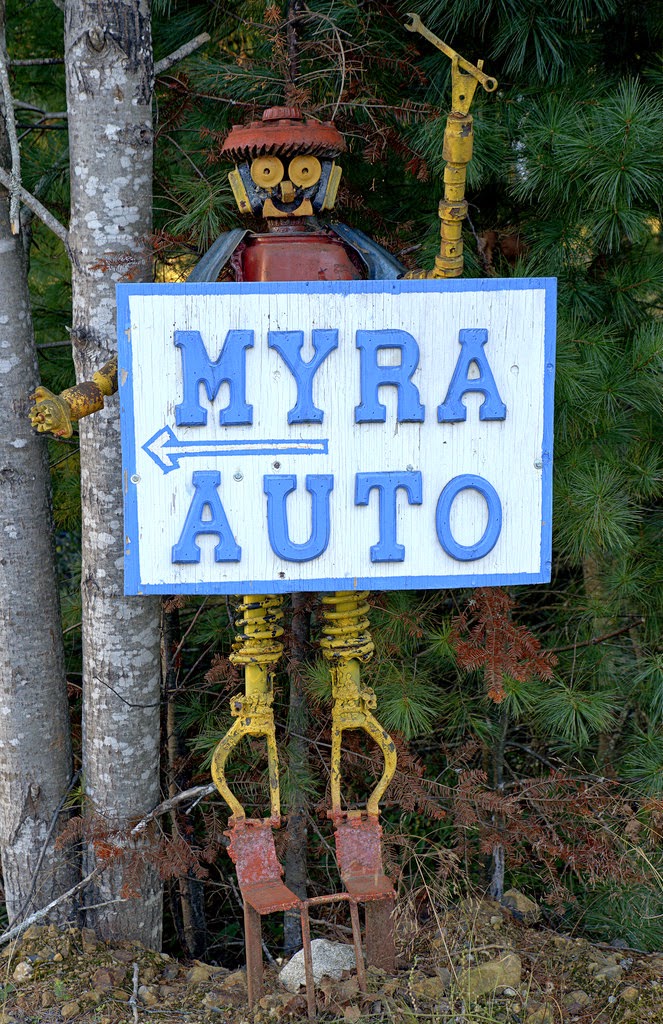 Myra Auto | 295 Croft Rd, Chester Basin, NS B0J 1K0, Canada | Phone: (902) 277-2886