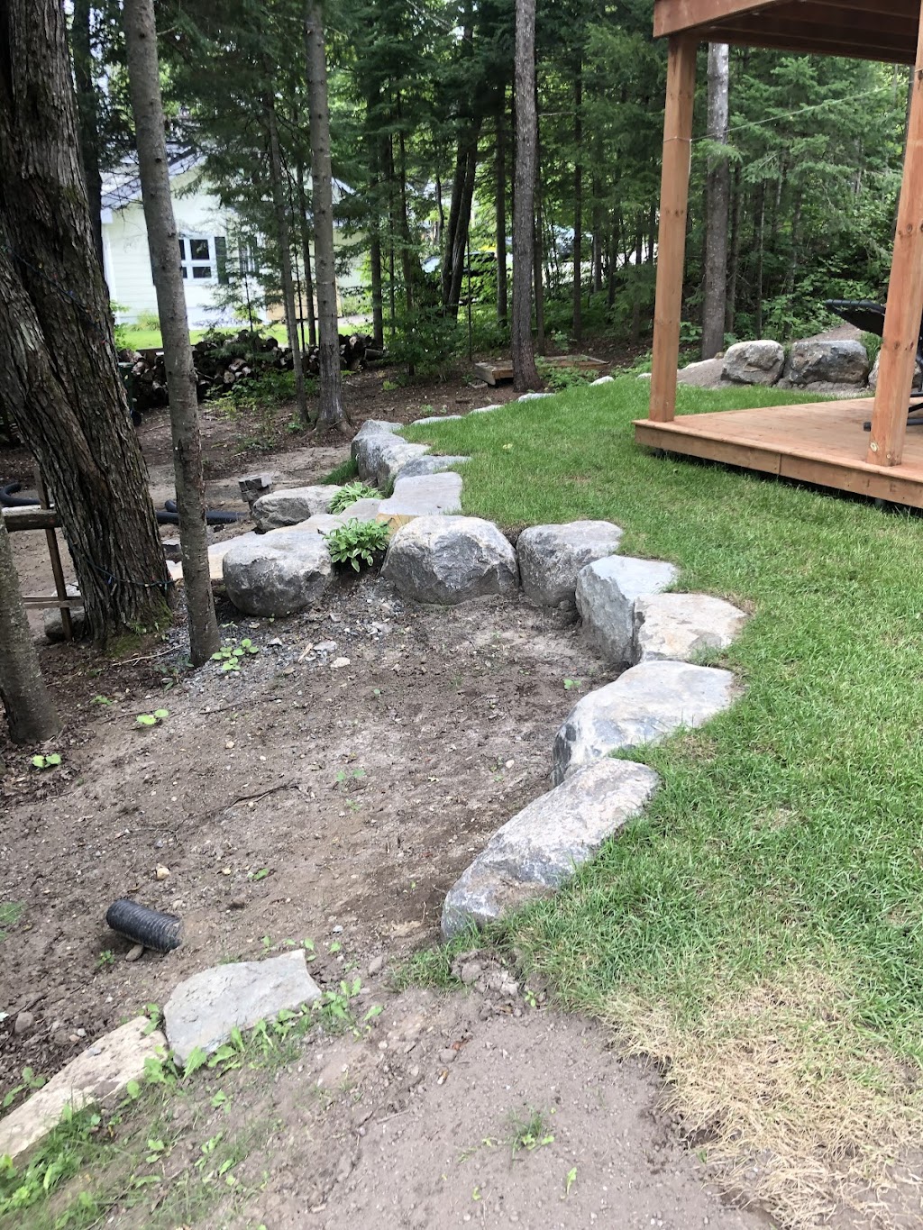 Terrassement y.labelle et fils | 243 Mnt des Artisans, Saint-Adolphe-dHoward, QC J0T 2B0, Canada | Phone: (819) 217-5501