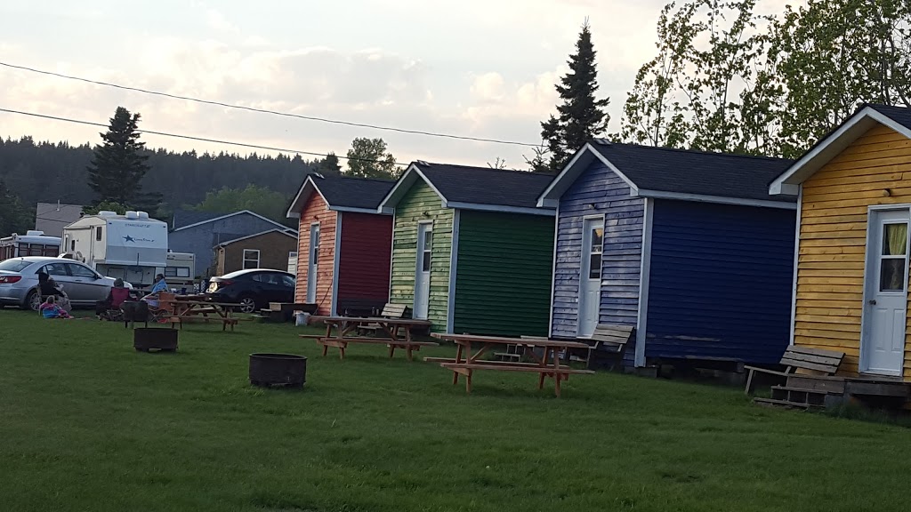 Seaside Campground | 234 Main St, St. Martins, NB E5R 1B8, Canada | Phone: (506) 833-4413