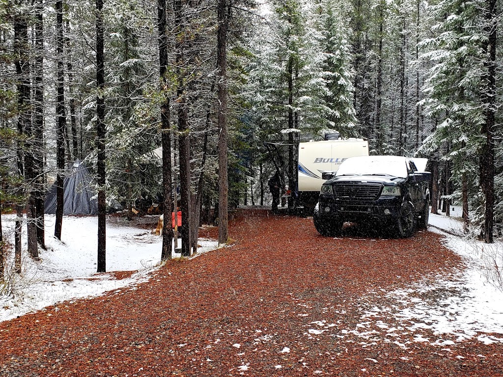 Etherington Creek Provincial Recreation Area | Kananaskis, AB T0L 1H0, Canada | Phone: (403) 591-7226
