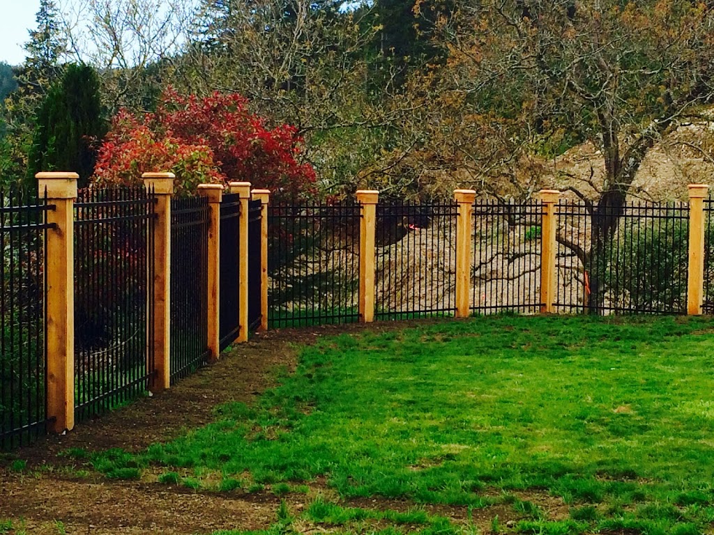 Northwest Fencing Ltd | 1039 Dunford Ave, Victoria, BC V9B 2S4, Canada | Phone: (778) 406-0901