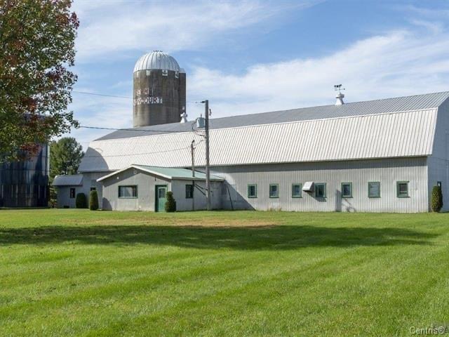 Ferme Lussier & fils - 9290 Rue Notre Dame O, Trois-Rivières, QC G9B ...