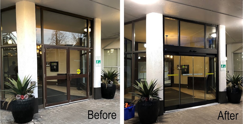 Toronto Automatic Doors | 320 Harry Walker Pkwy N Unit 11, Newmarket, ON L3Y 7B4, Canada | Phone: (416) 342-7541
