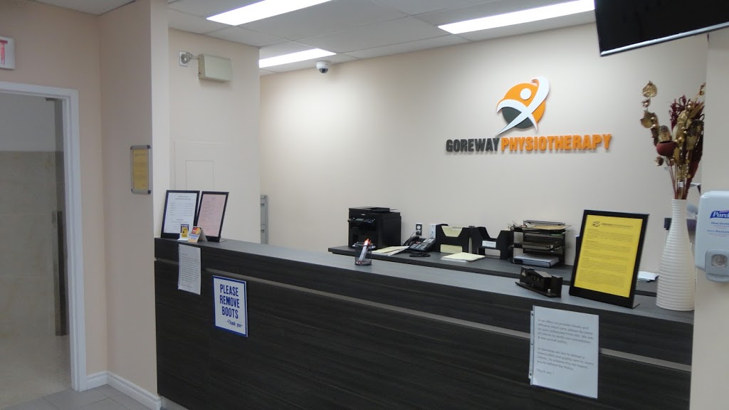 Goreway Physiotherapy & Rehabilitation | 7330 Goreway Dr #20, Mississauga, ON L4T 4J2, Canada | Phone: (905) 612-8222