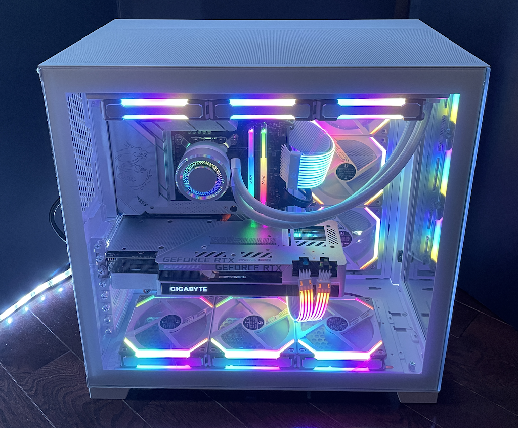 WOO PC SERVICES | Custom PC Building & Repairs | 12 Heather Dr, Richmond Hill, ON L4E 0N3, Canada | Phone: (647) 963-0524