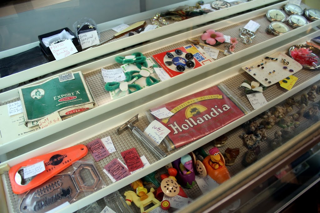 Past Times | 26 Main St N, Moose Jaw, SK S6H 3J6, Canada | Phone: (306) 692-9955