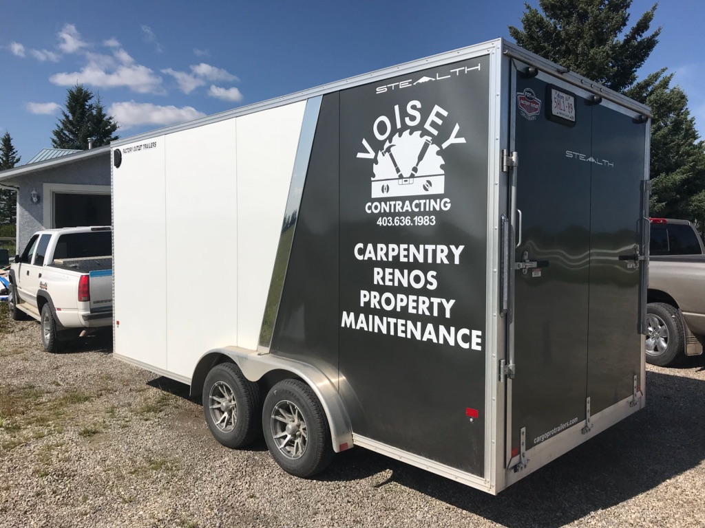 SIDE LINE DESIGN SIGNS AND LOGOS / OBrien Photography | 1114 1 St NE, Sundre, AB T0M 1X0, Canada | Phone: (403) 638-4449