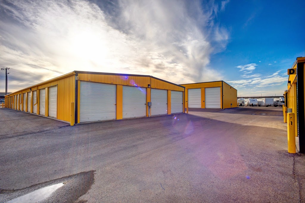 StorageMart | 21508 115 Ave NW, Edmonton, AB T5S 2N7, Canada | Phone: (780) 488-4288