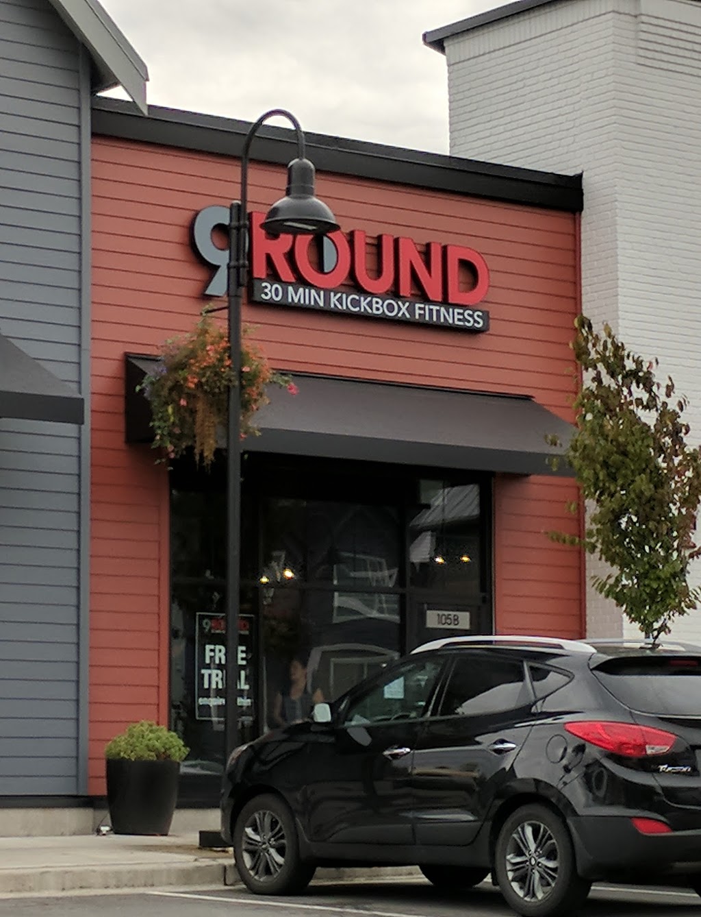 9Round - Clayton Market | 19161 Fraser Hwy #105, Surrey, BC V3S 8E7, Canada | Phone: (778) 954-9929