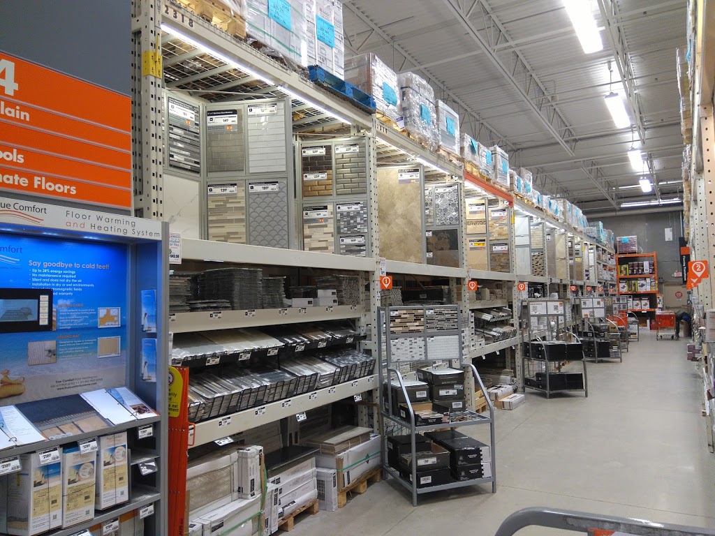 The Home Depot | 1450 Ottawa St S, Kitchener, ON N2E 4E2, Canada | Phone: (519) 569-4300